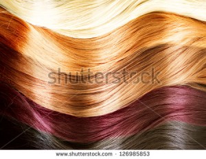 stock-photo-hair-colors-palette-hair-texture-126985853