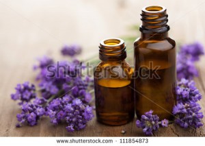 stock-photo-essential-oil-and-lavender-flowers-111854873